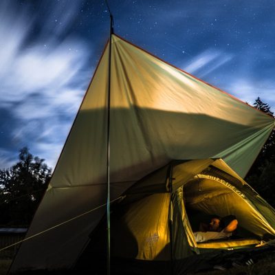 Faire du camping sur la Côte d’Azur, une bonne idée de vacances !