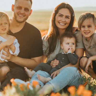 Immortalisez vos moments précieux : Optez pour une séance photo de famille !