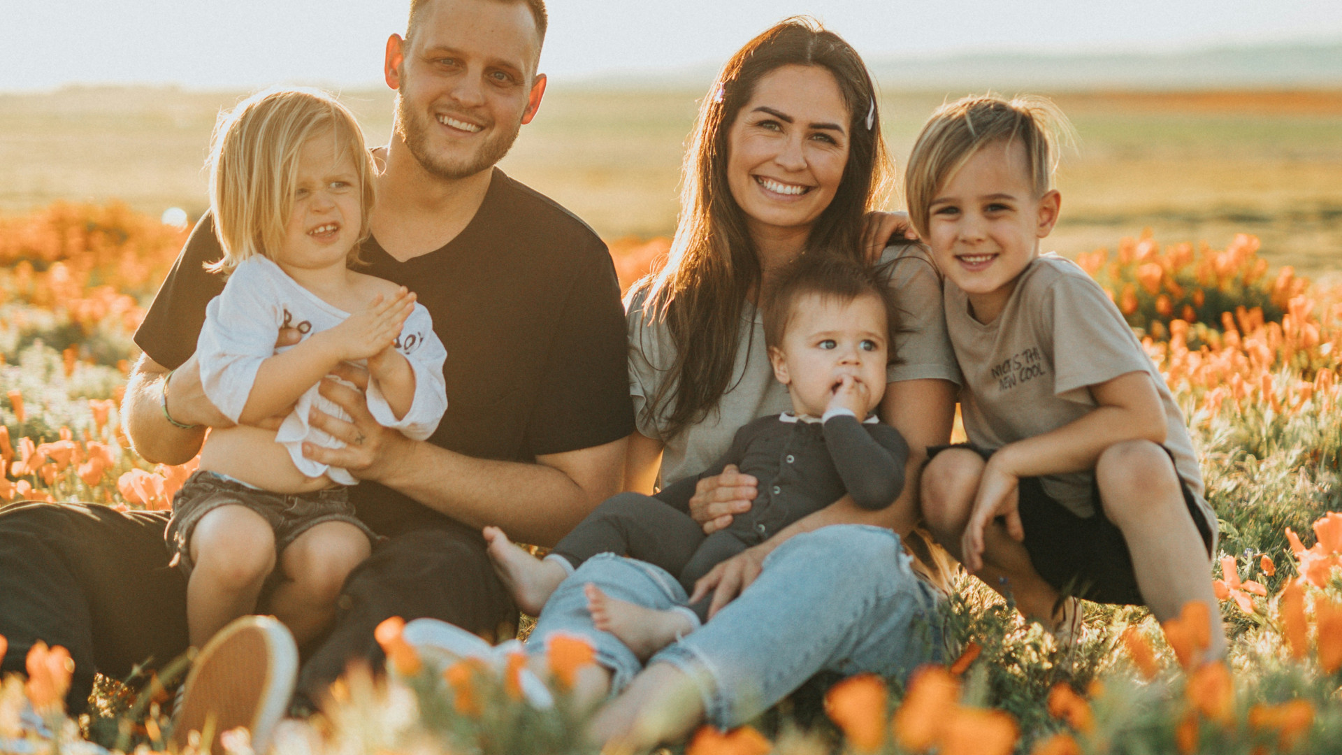 Immortalisez vos moments précieux : Optez pour une séance photo de famille !