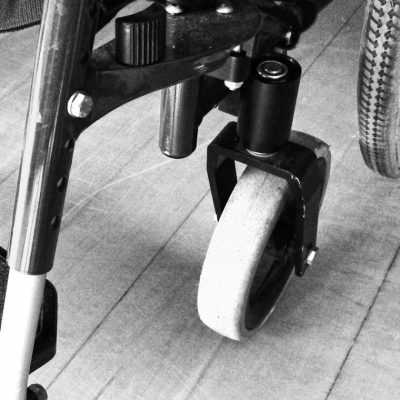 Rapprochez-vous d'un spécialiste dans le matériel médical pour des conseils en maintien à domicile