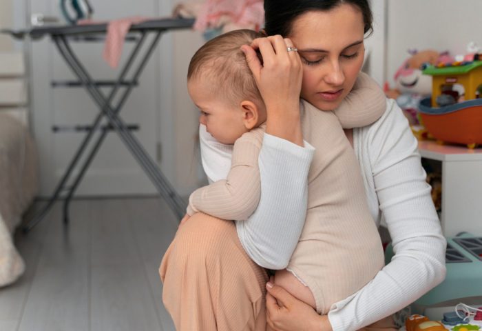 Baby blues : comprendre et surmonter cette émotion après l'accouchement