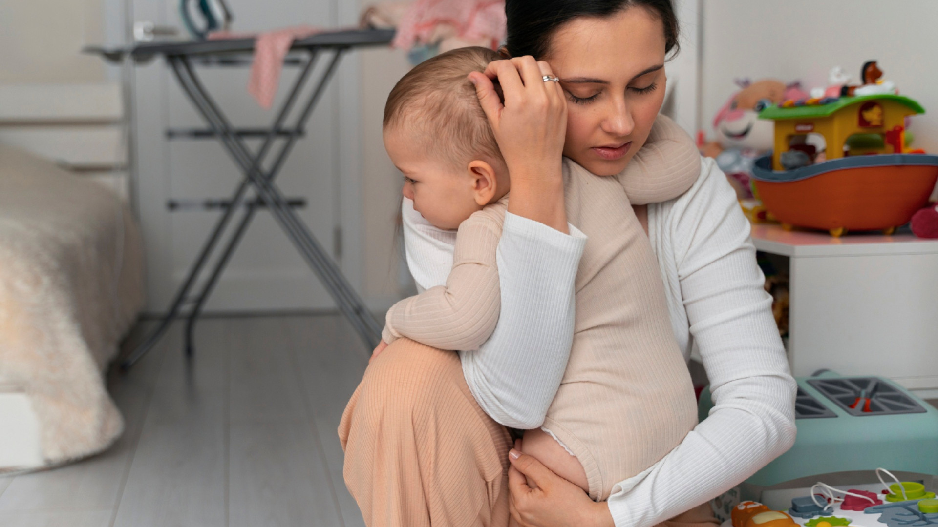 Baby blues : comprendre et surmonter cette émotion après l'accouchement