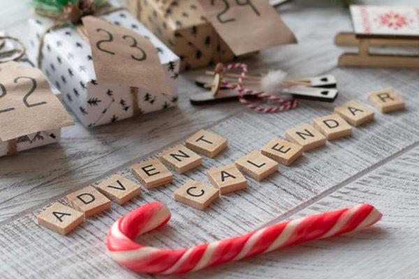 Idée Noël : préparez des calendriers de l'avent personnalisé pour une fête unique