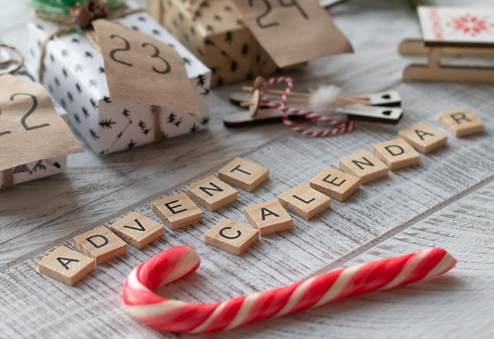 Idée Noël : préparez des calendriers de l'avent personnalisé pour une fête unique