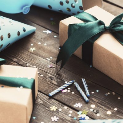 Des idées de cadeaux d'anniversaire pour faire plaisir à coup sûr