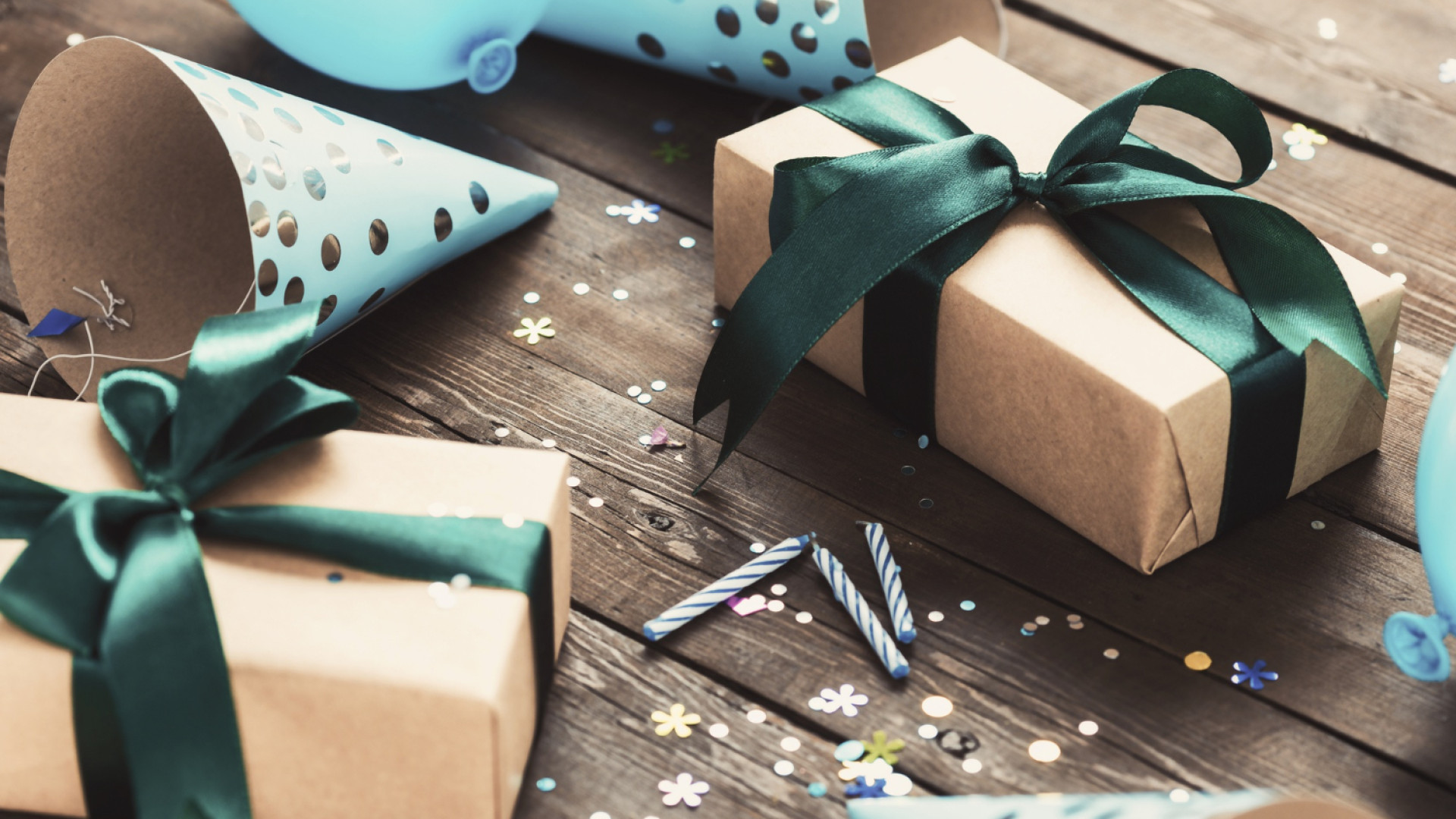 Des idées de cadeaux d'anniversaire pour faire plaisir à coup sûr