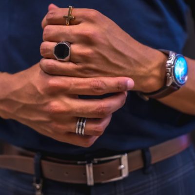 Chevalière homme : le cadeau parfait pour un homme élégant et raffiné