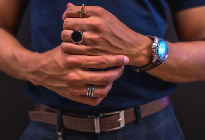 Chevalière homme : le cadeau parfait pour un homme élégant et raffiné