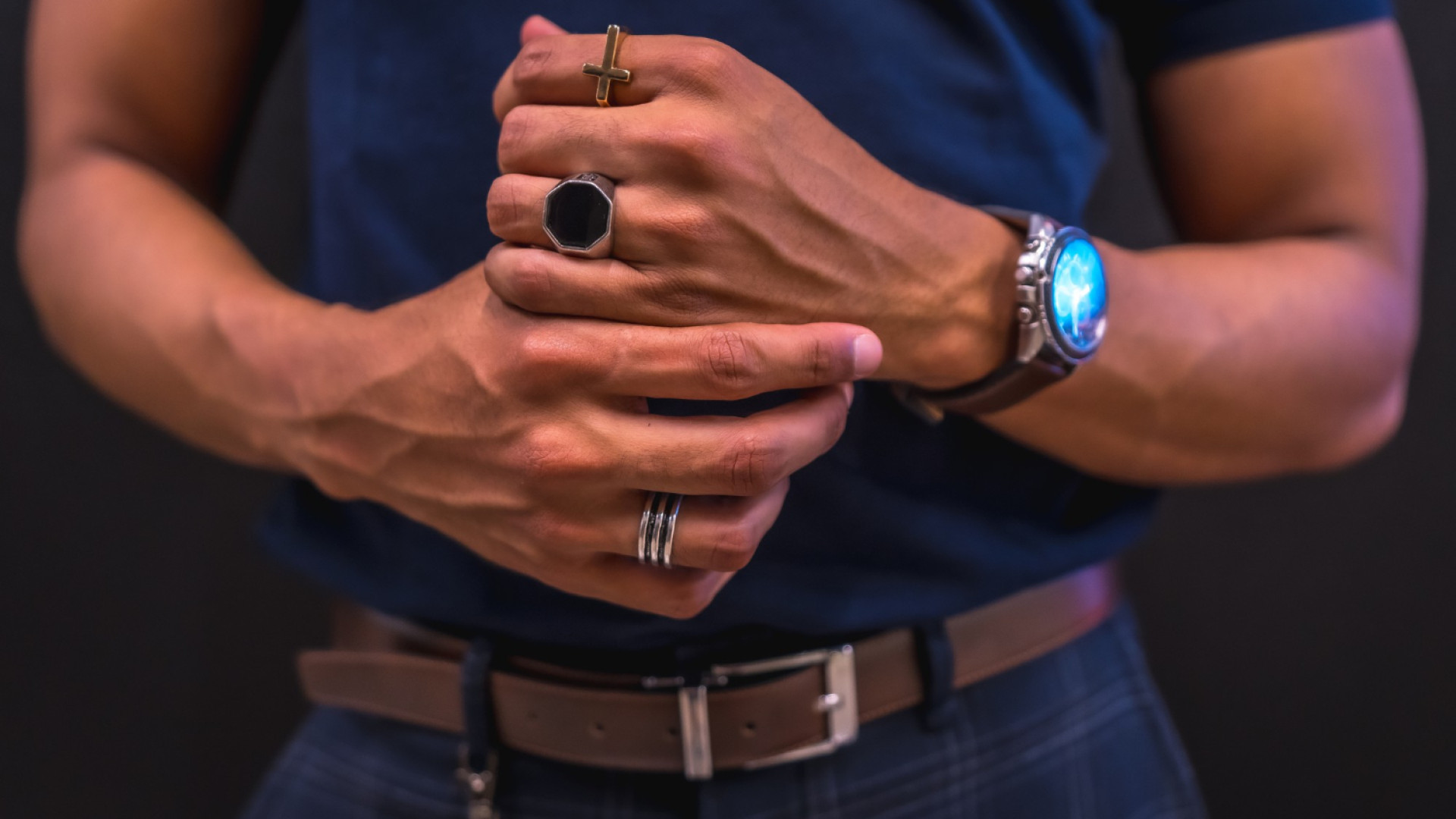 Chevalière homme : le cadeau parfait pour un homme élégant et raffiné