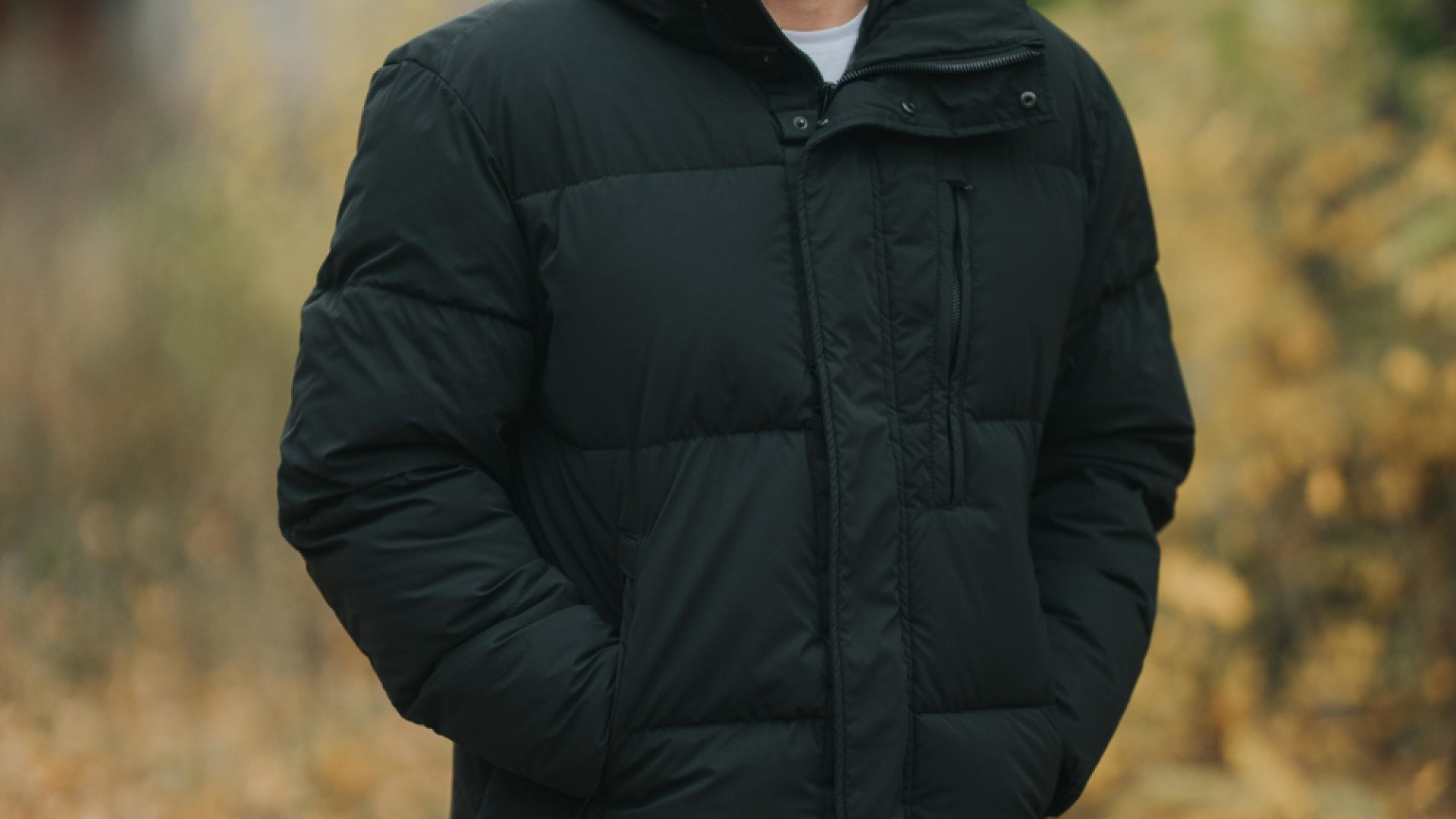 Chaud, léger et stylé : la meilleure sélection de doudounes homme
