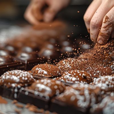 Le chocolat haut de gamme : pourquoi faire confiance à un chocolatier artisanal ?