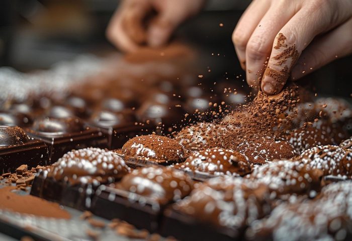 Le chocolat haut de gamme : pourquoi faire confiance à un chocolatier artisanal ?