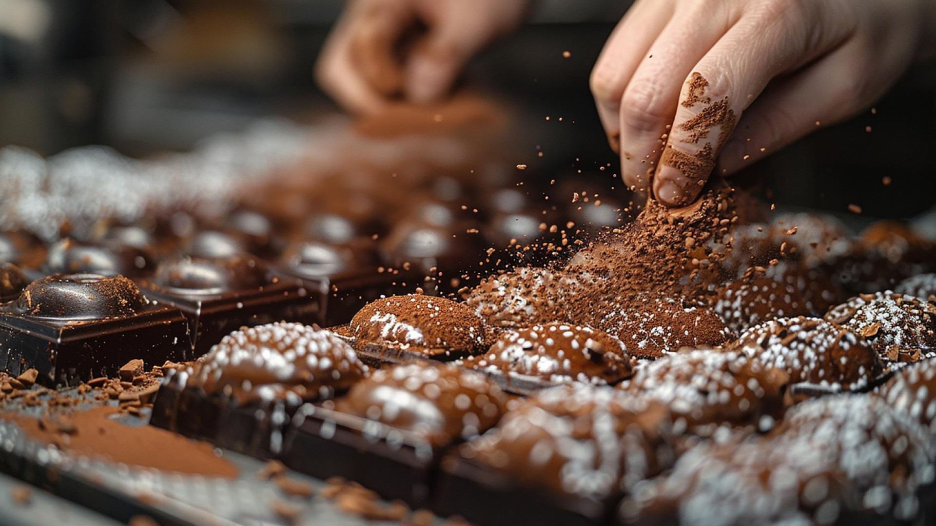 Le chocolat haut de gamme : pourquoi faire confiance à un chocolatier artisanal ?
