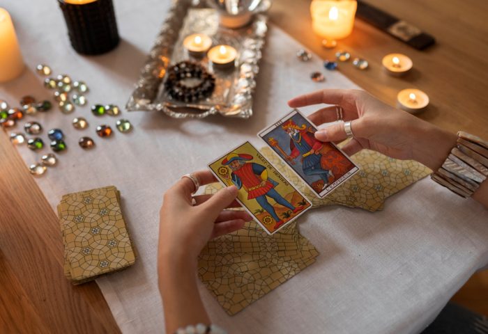 Recevez votre guidance quotidienne : tirer le meilleur du tarot