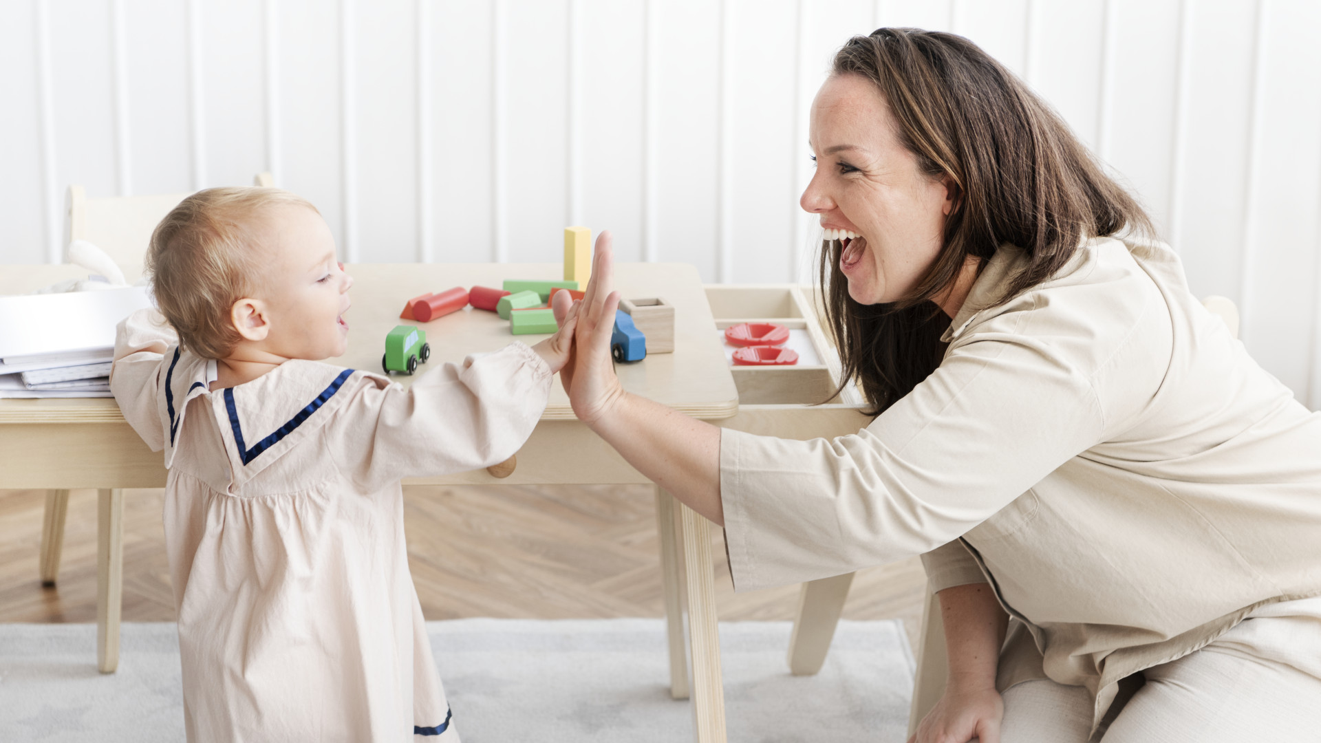 La solution idéale pour les familles actives : garde d’enfant à domicile